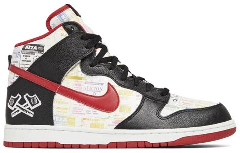 mens nike dunk high lucha libre replica|Dunk High Premium 'Lucha Libre' .